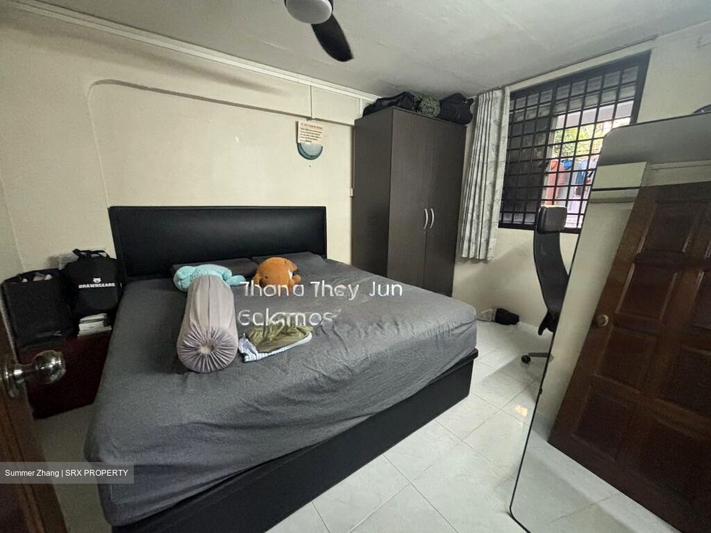 Blk 93 Commonwealth 16 (Queenstown), HDB 3 Rooms #459308071